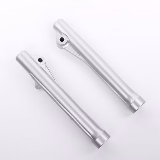 Cg125 Motorcyle Suspension Front Shock Absorber for Honda Motorcycle Parts