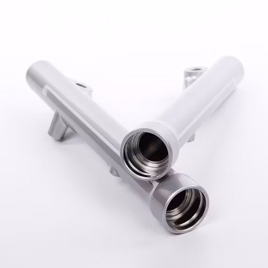 Cg125 Motorcyle Suspension Front Shock Absorber for Honda Motorcycle Parts