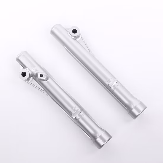 Cg125 Motorcyle Suspension Front Shock Absorber for Honda Motorcycle Parts
