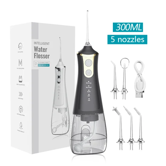 Recarregável inteligente vibratório água flosser ferramentas de limpeza doméstica acessórios elétrico água flosser melhor irrigador oral